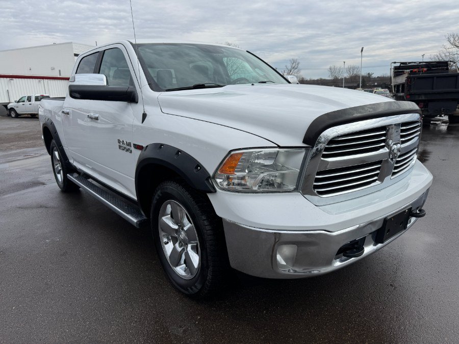 Used 2017 RAM 1500 Big Horn AWD/4WD image 7