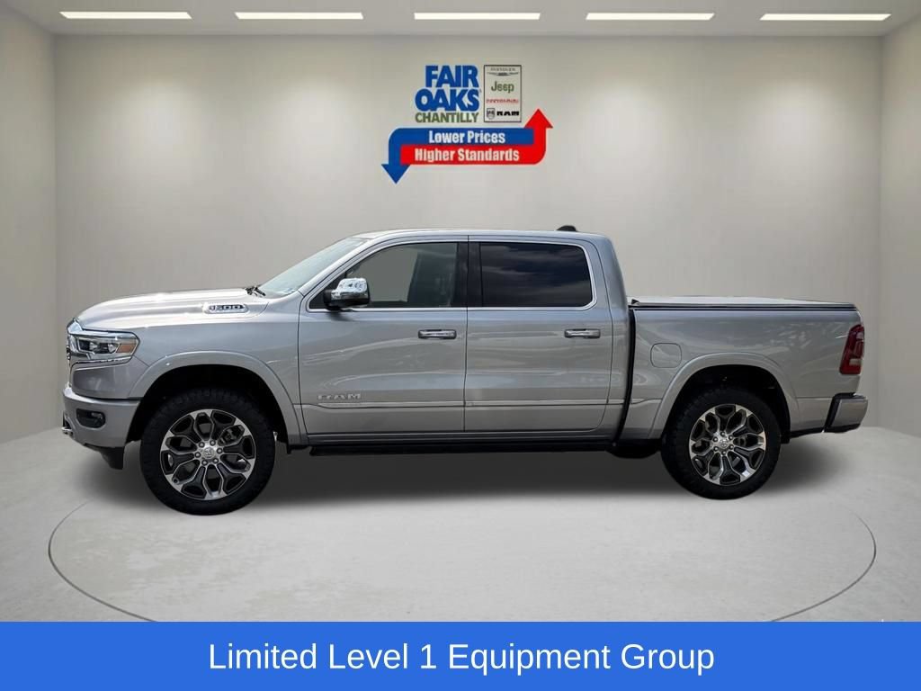 Used 2023 RAM 1500 Limited AWD/4WD image 13