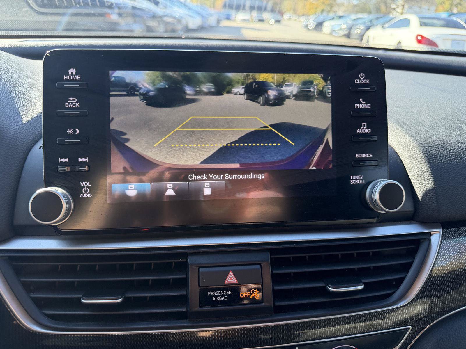 Used 2020 Honda Accord Sport image 18