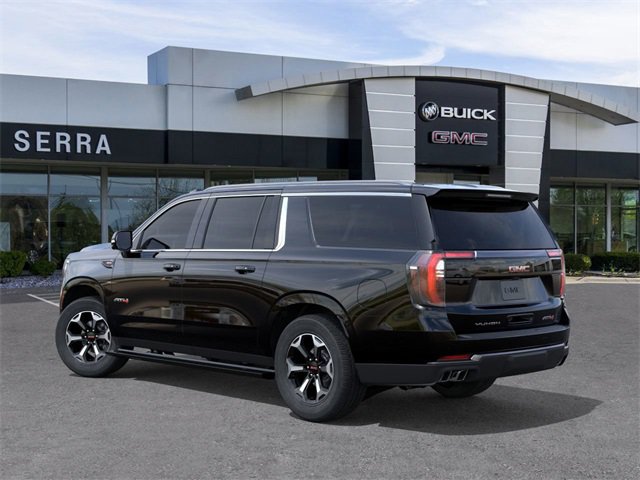 New 2026 GMC Yukon XL AT4 Ultimate AWD/4WD image 3