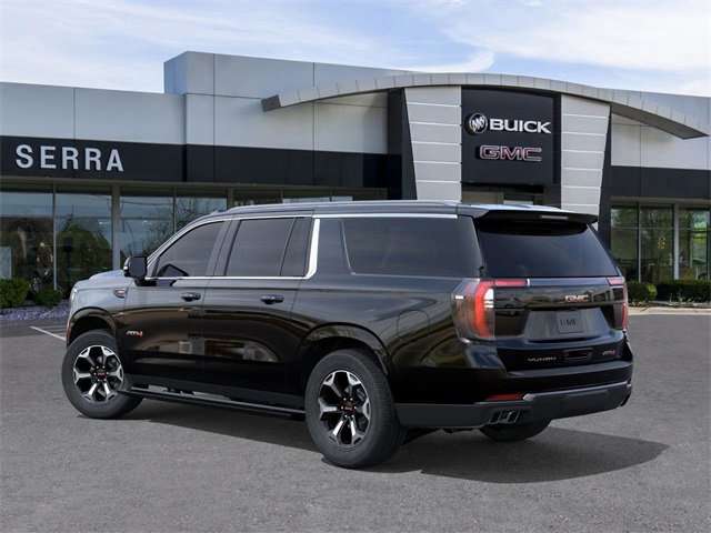 New 2026 GMC Yukon XL AT4 Ultimate image 3