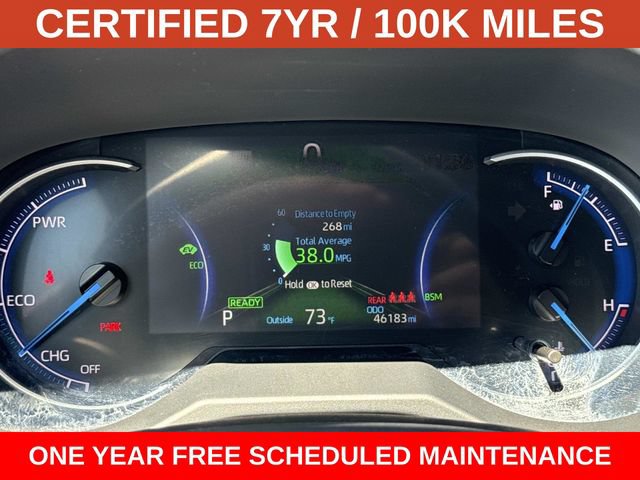Used 2025 Toyota RAV4 LE AWD/4WD image 27