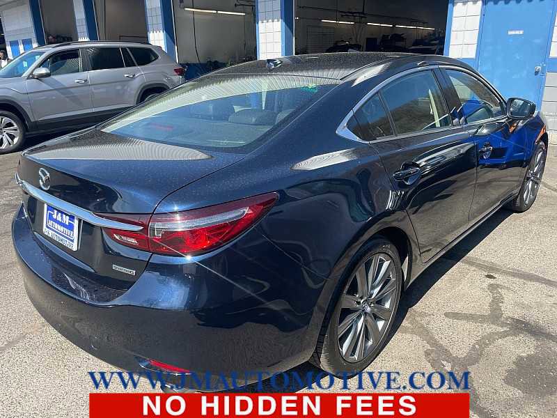 Used 2020 MAZDA MAZDA6 Grand Touring FWD image 3