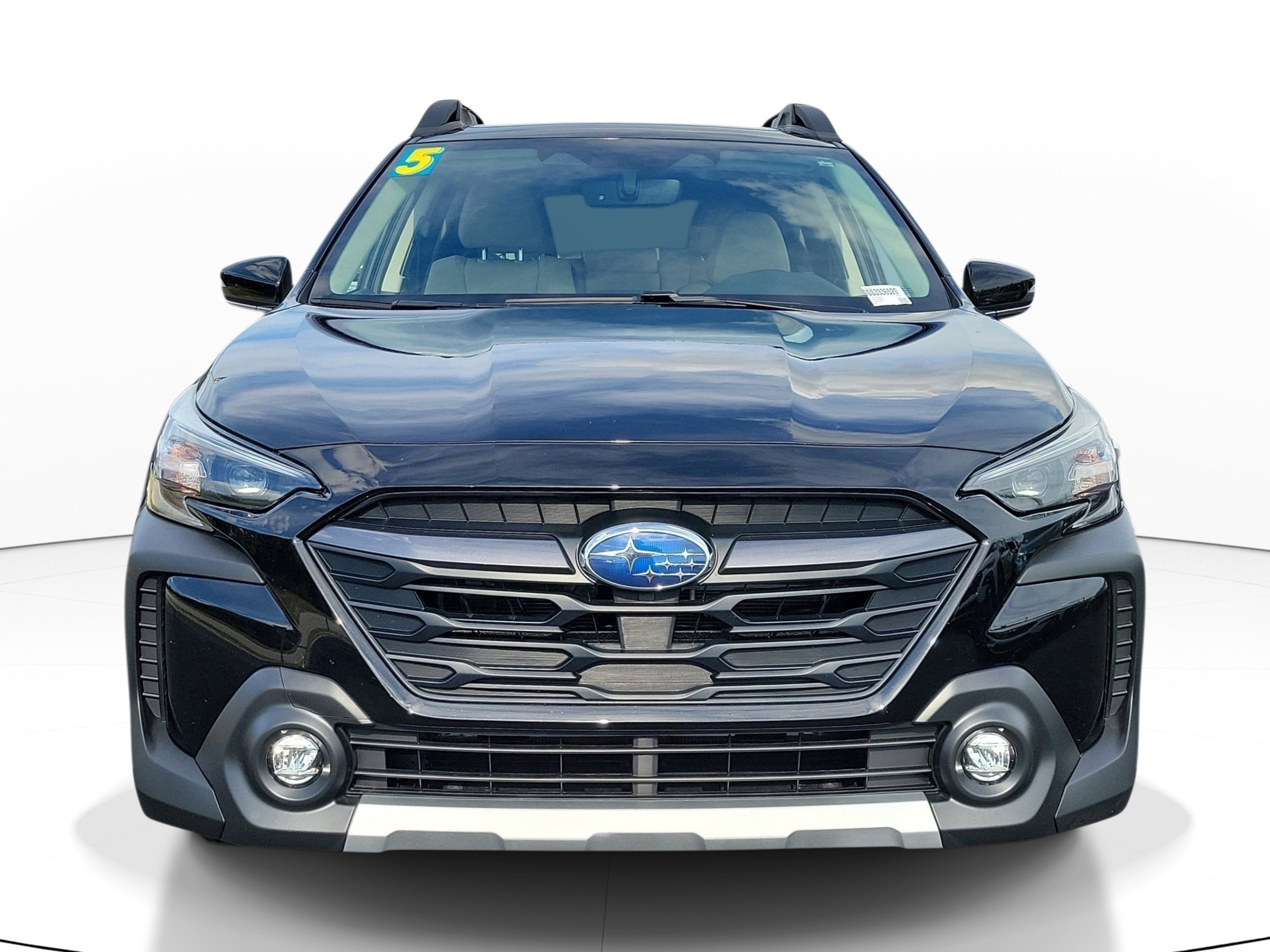 Used 2025 Subaru Outback Limited AWD/4WD image 2