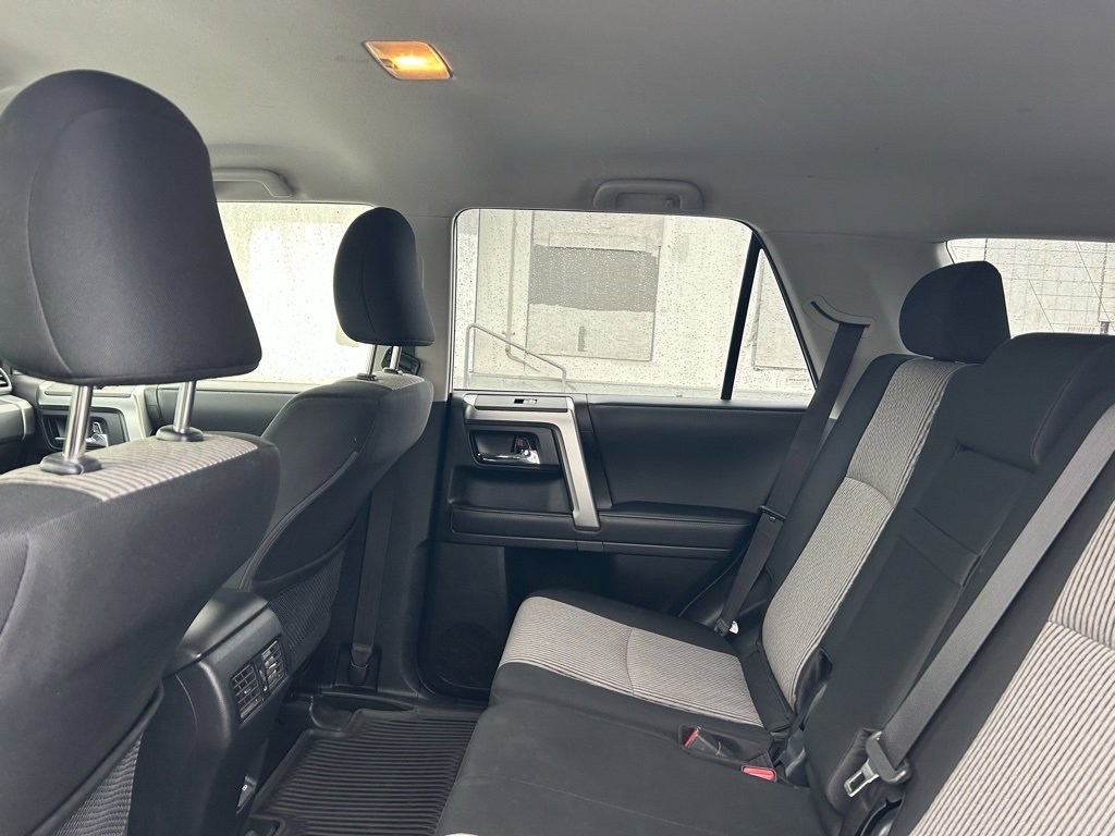 Certified 2024 Toyota 4Runner SR5 image 12