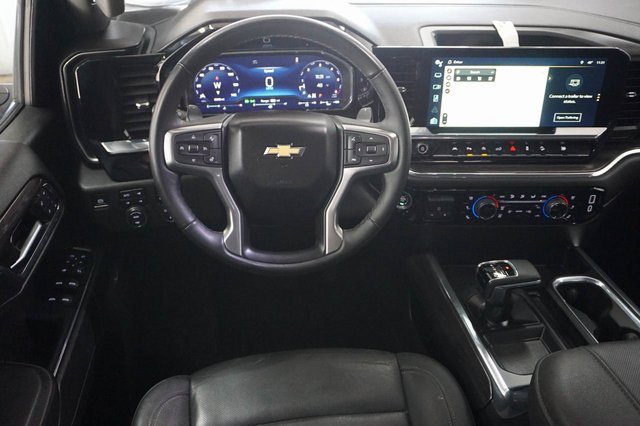Used 2024 Chevrolet Silverado 1500 LTZ w/ LTZ Premium Package image 18