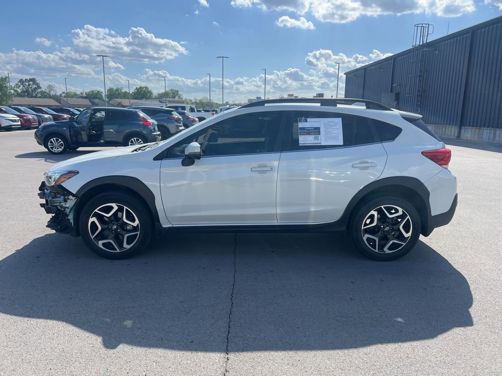 Used 2019 Subaru Crosstrek 2.0i Limited w/ Moonroof Package w/Navigation image 2