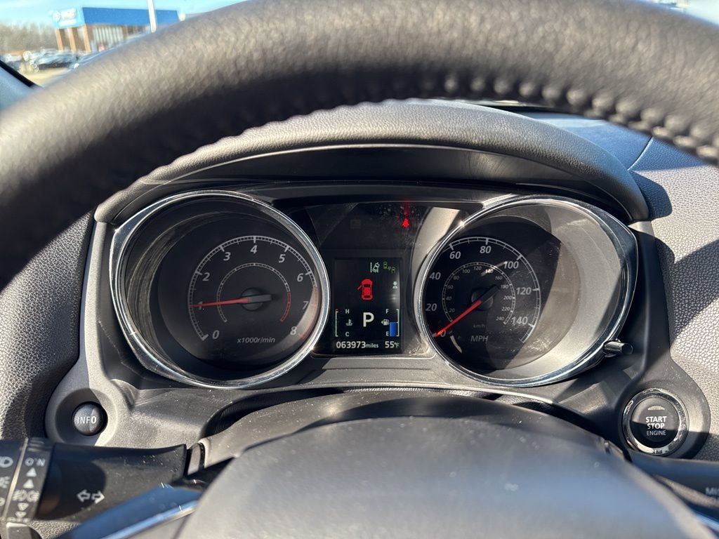 Used 2023 Mitsubishi Outlander Sport ES image 24