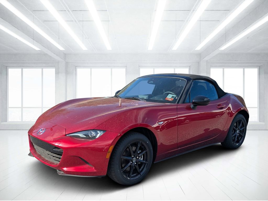 New 2025 MAZDA MX-5 Miata Sport image 7