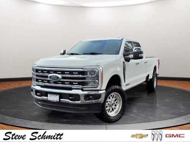 Used 2023 Ford F250 Lariat w/ Lariat Ultimate Package