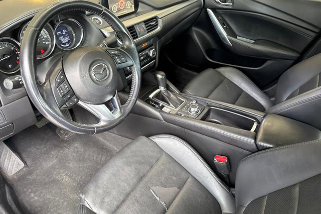 Used 2016 MAZDA MAZDA6 Touring image 9