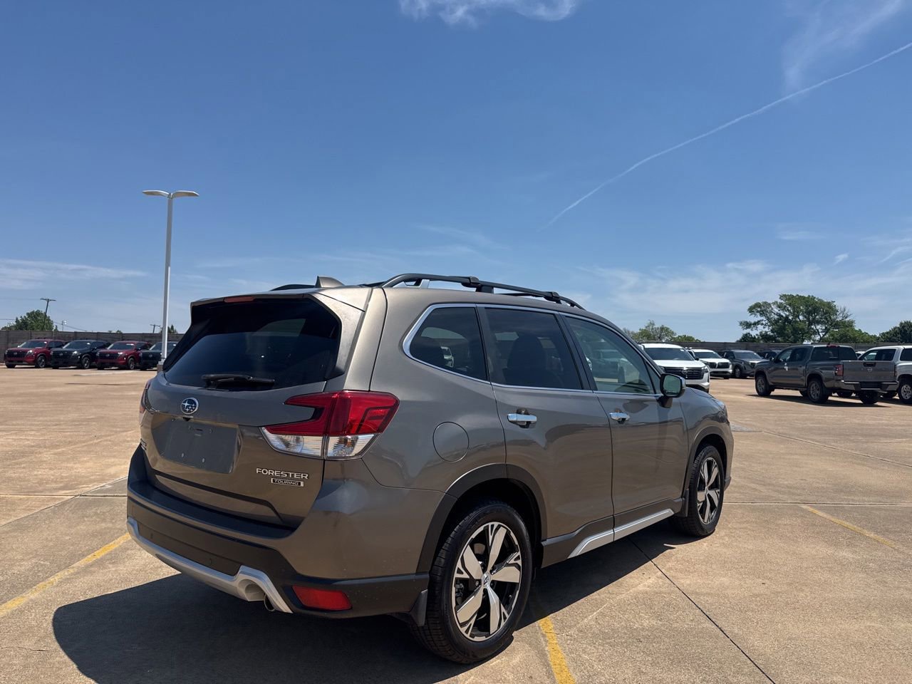 Used 2019 Subaru Forester Touring AWD/4WD image 18