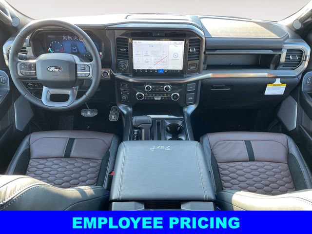 New 2025 Ford F150 Lariat w/ Equipment Group 502A High AWD/4WD image 10
