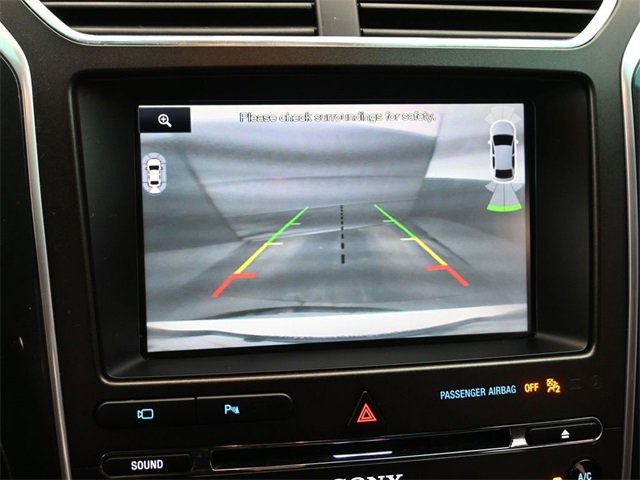 Used 2016 Ford Explorer Limited image 36