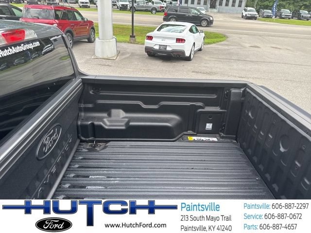 New 2025 Ford Maverick XLT w/ XLT Luxury Package FWD image 18