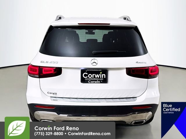Used 2023 Mercedes-Benz GLB 250 4MATIC image 8
