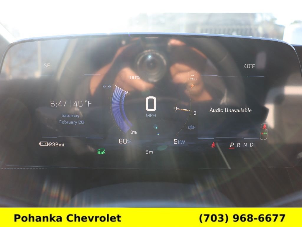 New 2026 Chevrolet Blazer EV LT AWD/4WD image 9