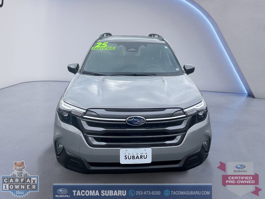 Certified 2025 Subaru Forester Premium image 8