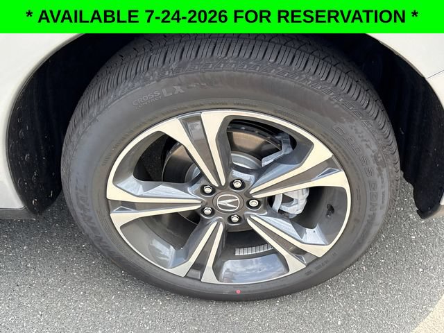Used 2026 Acura RDX w/ Technology Package AWD/4WD image 7