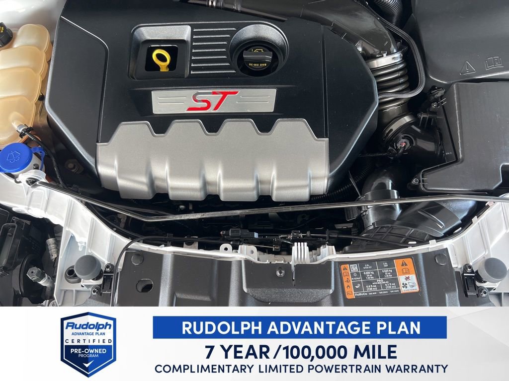 Used 2018 Ford Focus ST image 28