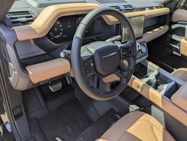 New 2025 Land Rover Defender 110 V8 image 7