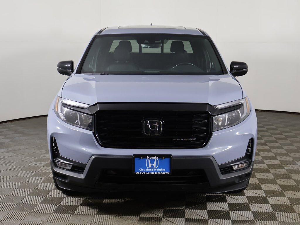 Used 2023 Honda Ridgeline Black Edition image 14