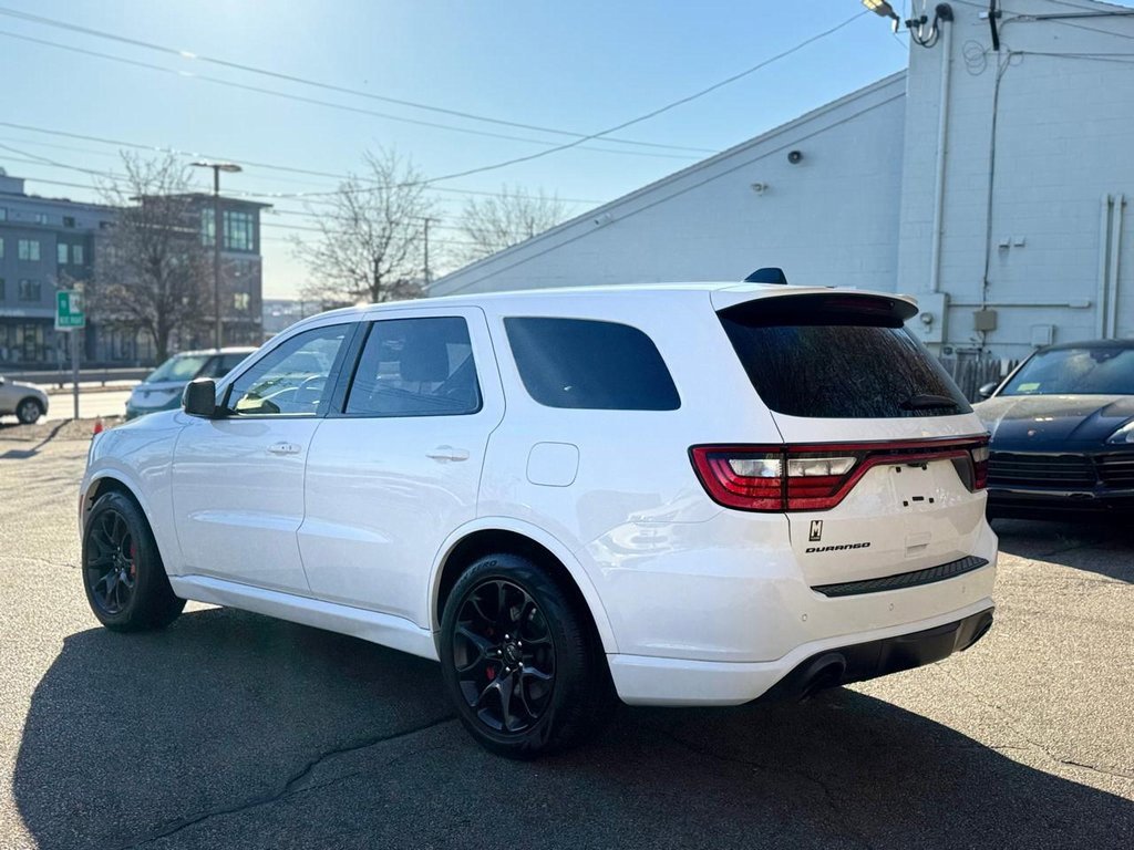 Used 2023 Dodge Durango SRT Hellcat image 4
