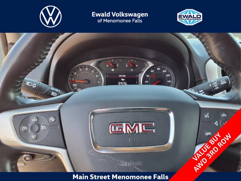 Used 2020 GMC Terrain SLT AWD/4WD image 17