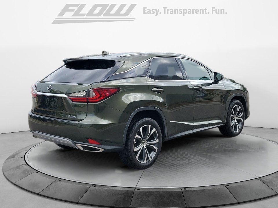 Used 2020 Lexus RX 350 w/ Premium Package image 9