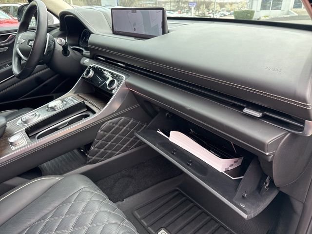 Used 2024 Genesis GV80 3.5T AWD/4WD image 27