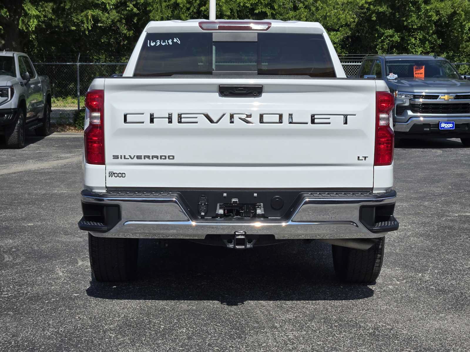 Certified 2024 Chevrolet Silverado 1500 LT w/ Texas Edition Plus RWD image 6