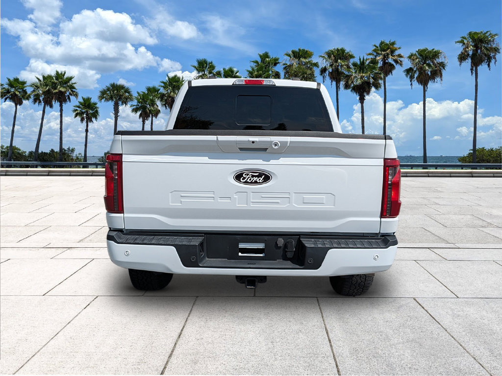 Certified 2024 Ford F150 XLT w/ Equipment Group 302A MID AWD/4WD image 7