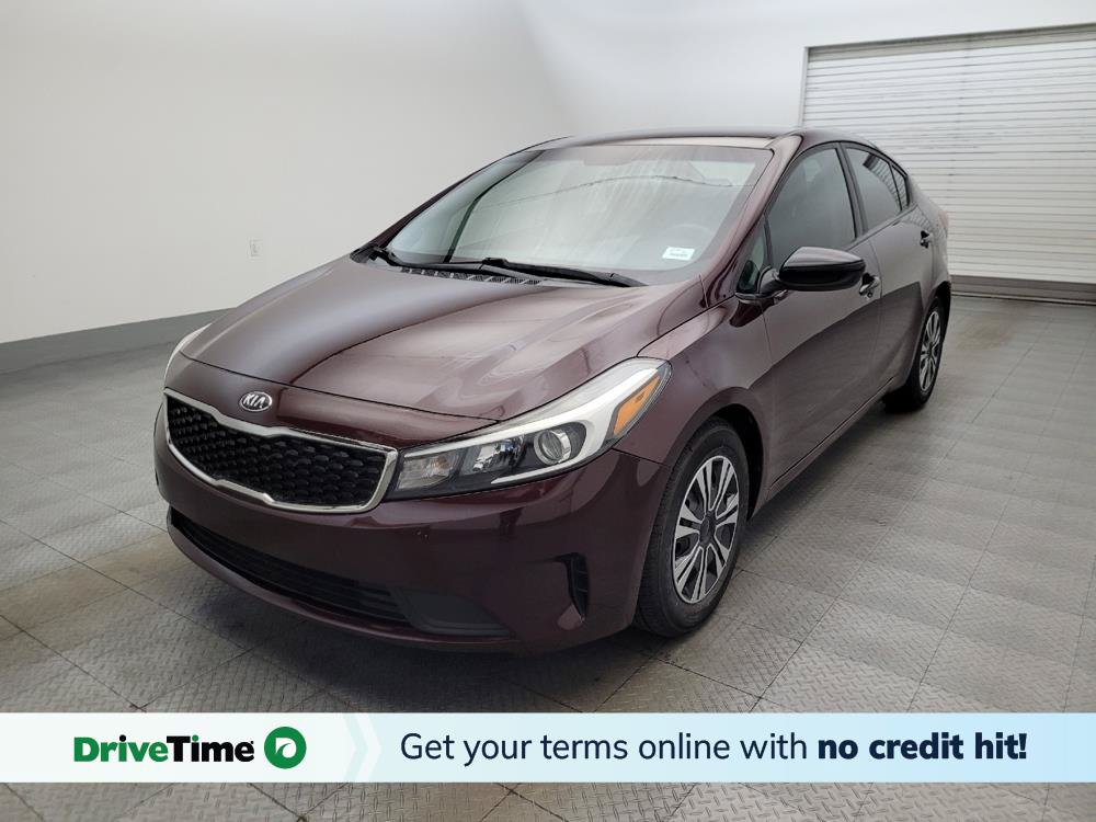 Used 2017 Kia Forte LX w/ LX Popular Package