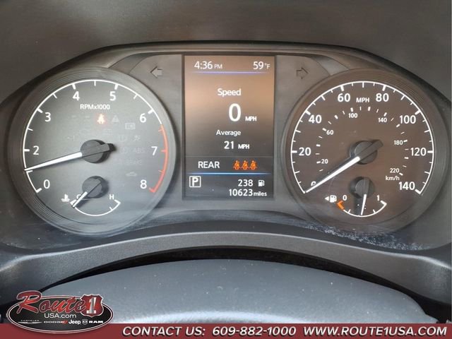 Used 2024 Nissan Altima 2.5 S image 16