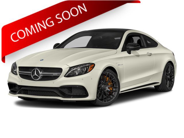 Used 2017 Mercedes-Benz C 63 AMG S image 1