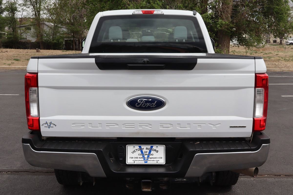 Used 2019 Ford F250 XL w/ Power Equipment Group AWD/4WD image 6