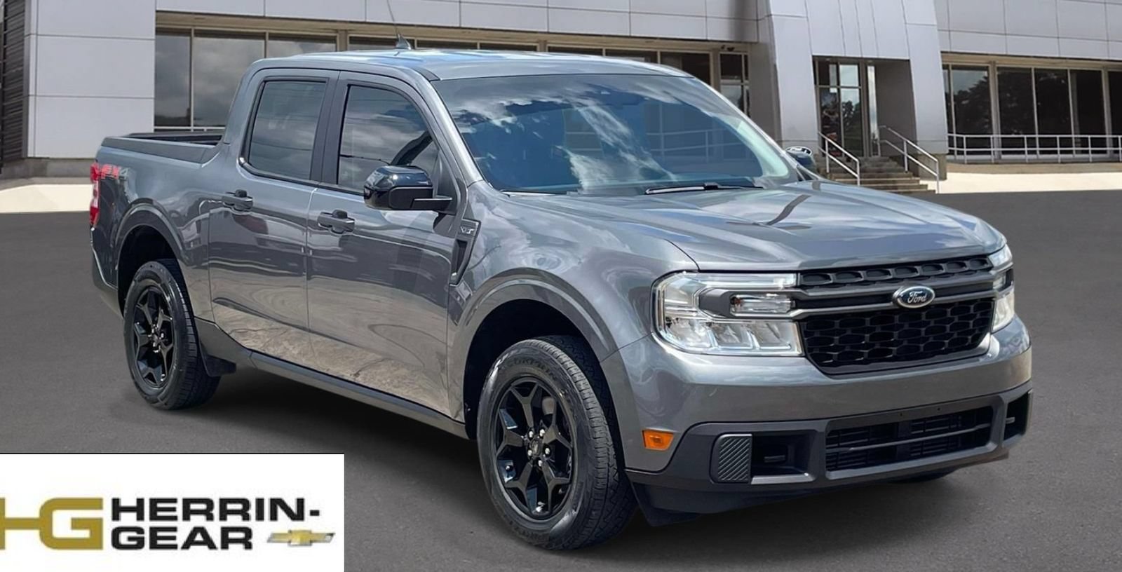 Used 2024 Ford Maverick XLT w/ XLT Luxury Package