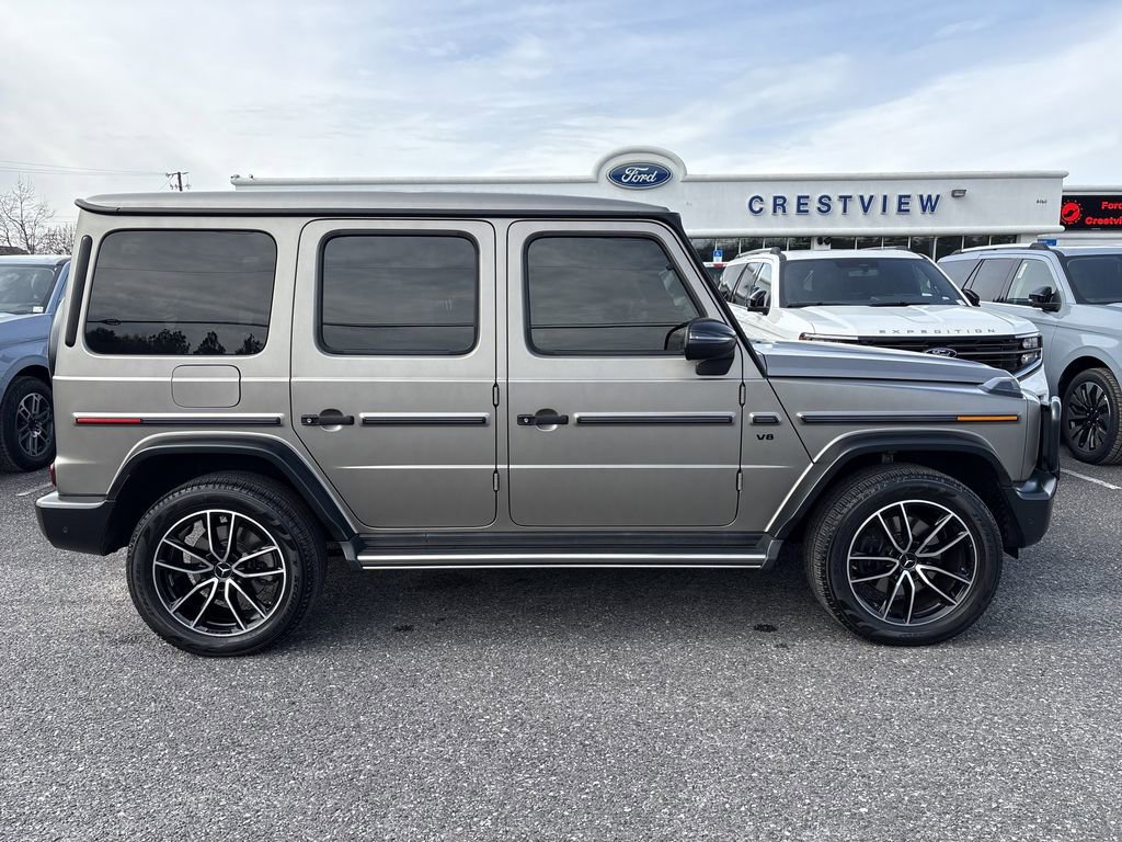 Used 2021 Mercedes-Benz G 550 image 4