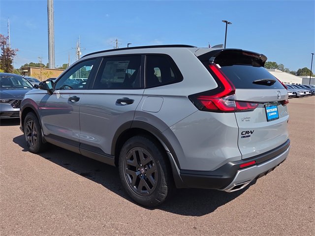 New 2026 Honda CR-V TrailSport image 3