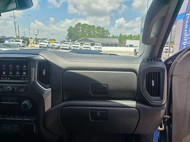 Used 2024 Chevrolet Silverado 1500 Custom Trail Boss AWD/4WD image 48
