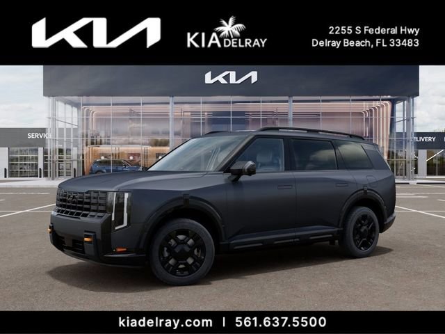 New 2027 Kia Telluride SX Prestige X-Pro image 3