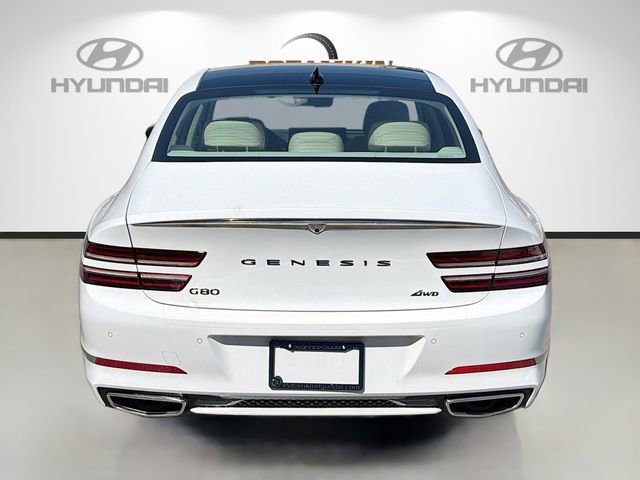 Used 2024 Genesis G80 2.5T w/ Advanced Package image 6