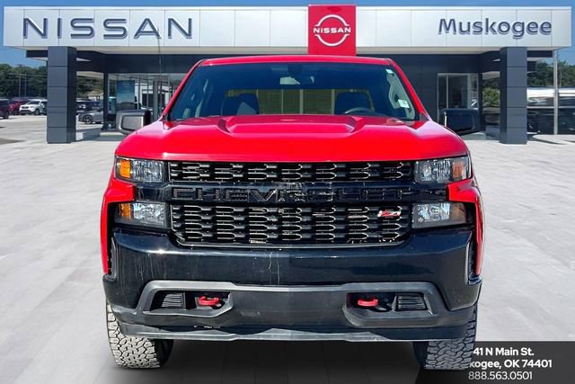 Used 2019 Chevrolet Silverado 1500 Custom Trail Boss image 2