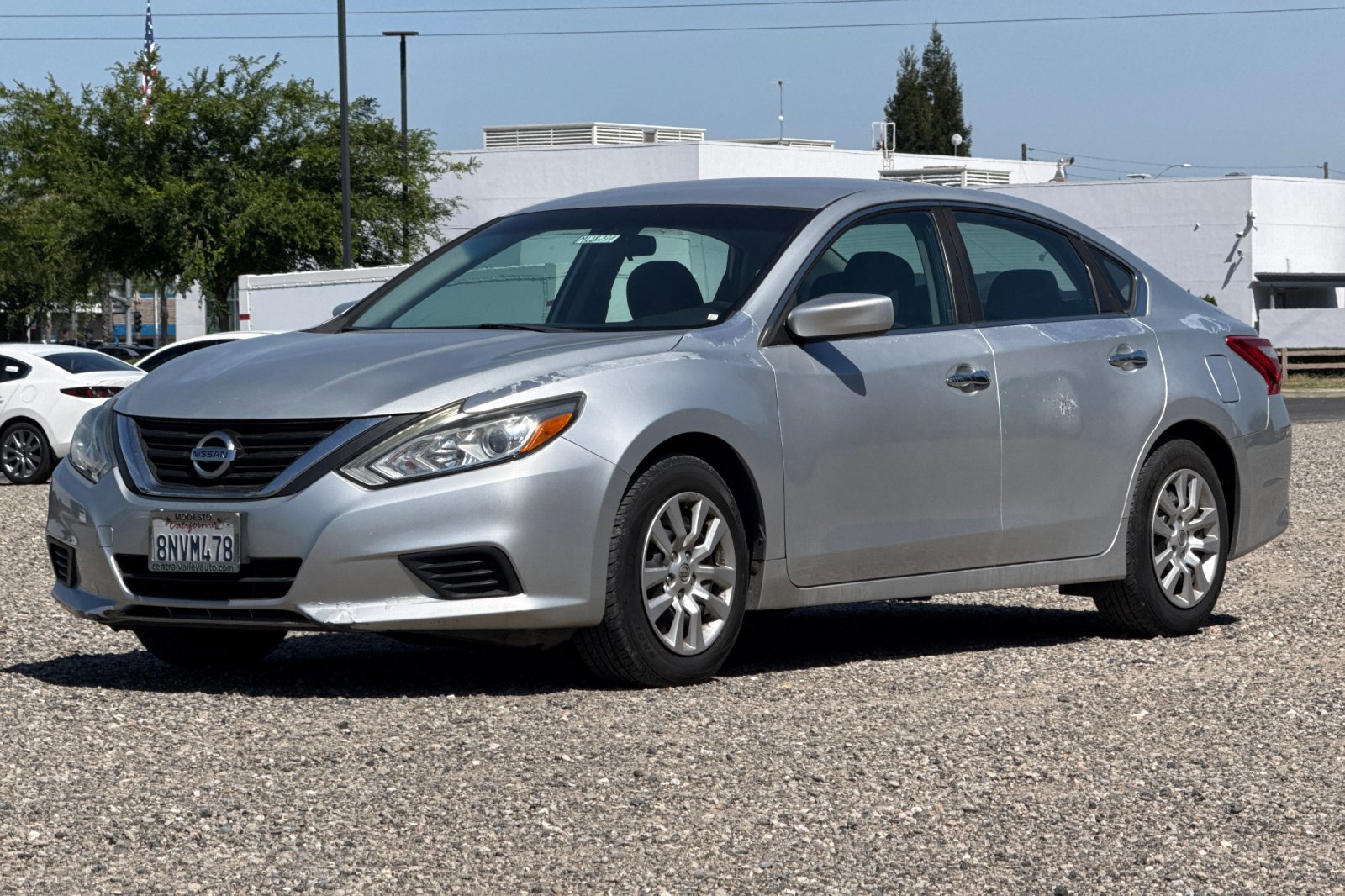 Used 2016 Nissan Altima 2.5 S w/ Power Driver Seat Package FWD image 8