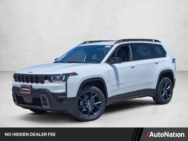New 2026 Jeep Cherokee Limited