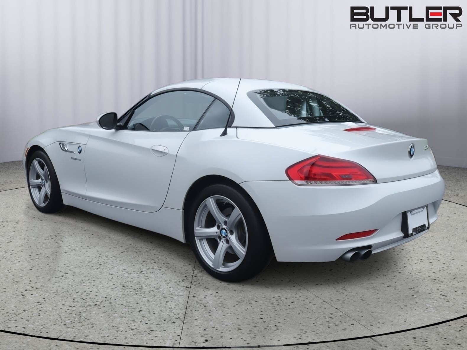 Used 2016 BMW Z4 sDrive30i RWD image 4