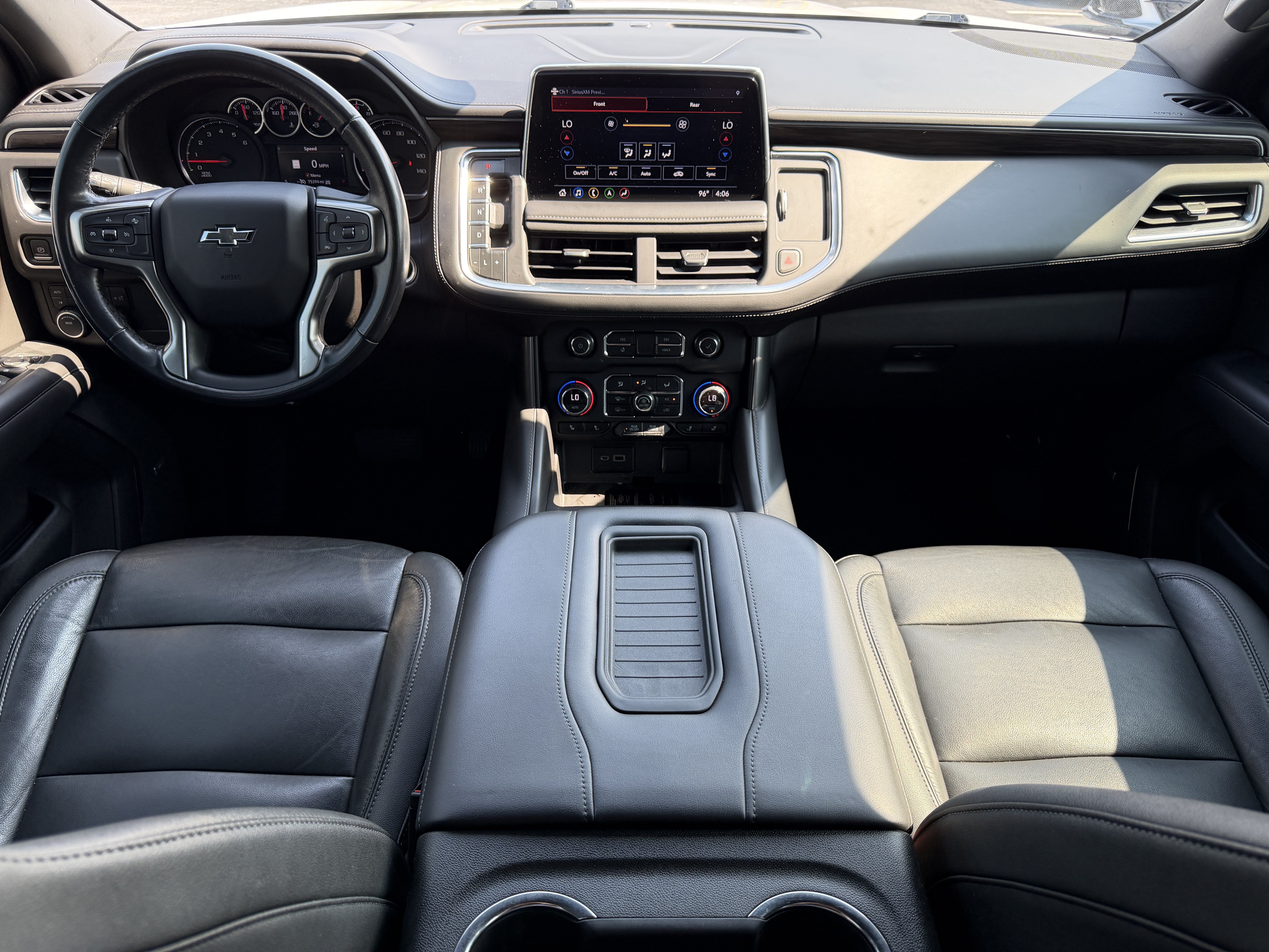 Used 2021 Chevrolet Suburban Z71 w/ Rear Media and Nav Package AWD/4WD image 28