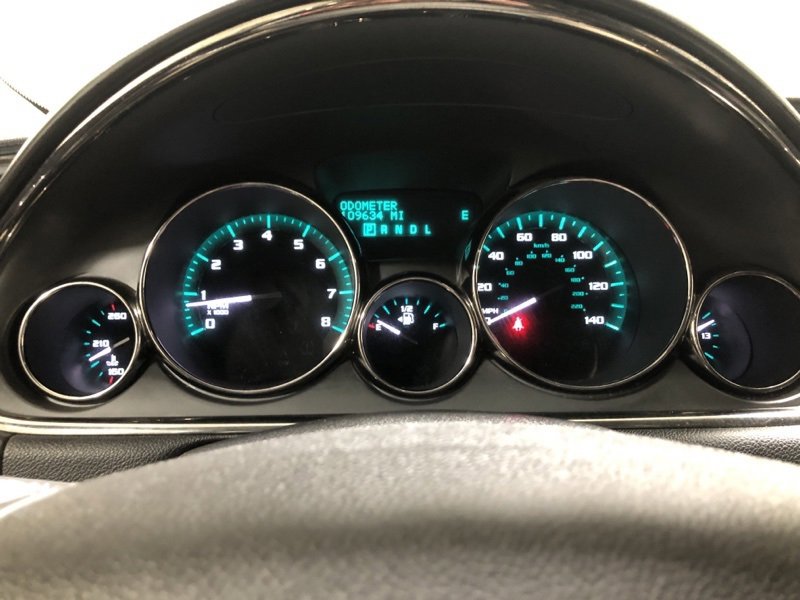 Used 2017 Buick Enclave Leather image 25