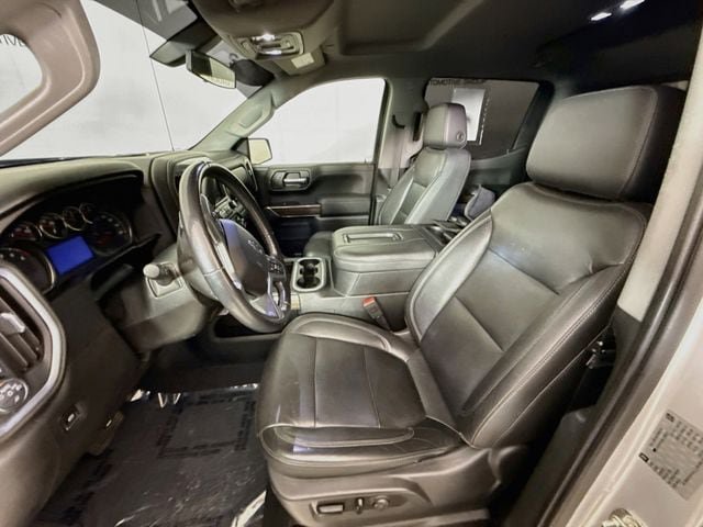 Used 2019 Chevrolet Silverado 1500 LT Trail Boss AWD/4WD image 22