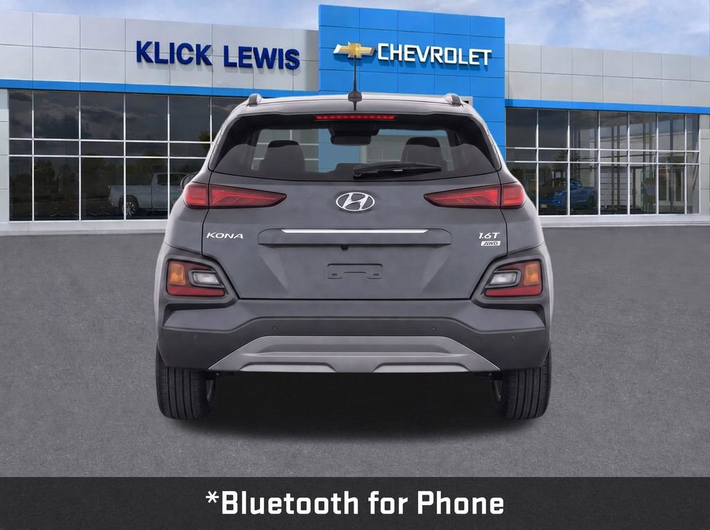 Used 2018 Hyundai Kona Ultimate AWD/4WD image 7